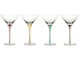 Fortessa Festini Martini Glasses Set of 4