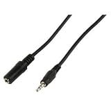 Bulk CABLE-423/2 C�ble Jack 3.5mm St�r�o Male vers Jack 3.5mm St�r�o Femellepar Bulk