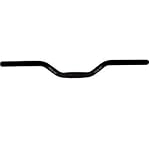 Riser Lenker MTB schwarz-matt 660mm 50mm 25,4mm