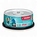 Imation Government Series - 25 x CD-RW - 700 MB ( 80min ) 4x - spindle - storage media