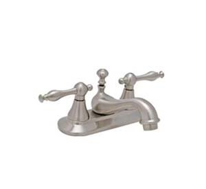 Huntington Brass Cambridge 4in Set Faucet