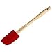 Le Creuset Silicone Spatula, Cerise, Medium
