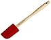 Le Creuset Silicone Spatula, Cerise, Medium