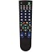 Ex-Pro Universal Remote Control - 8 in 1 Remote Control Operates: TV, VCR, CD, Satellite, Tuner, Aux, Tape, DVD Player/Recorder, Sky TV, VCR - Full code function for major brands.
