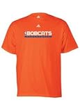 Charlotte Bobcats True Court Performance Shirt - XL