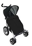 TORO Stroller in Black