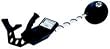 Bounty Hunter Treasure Finder VLF Metal Detector