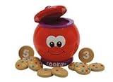 Count & Learn Cookie Jar