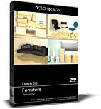 DOSCH 3D: Furniture V2.2