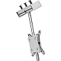 13" To 24" Small Flip-down Mount