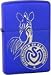 Bezeichnung: Zippo MSV Duisburg Royal Blue Artikelnummer: 272707 Ausf�hrung: Royal Blue Front: 
Gelasert Katalog: Special Collection 2009 Zustand: Absolut neu und unbenutzt/unbef�llt.  Art: 
Regular Original Zippo