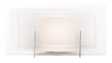 Nitrous 1-Light Rectangle Shaped Wall & Vanity