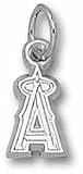 Sterling Silver LOS ANGELES ANGELS NEW A 3/8