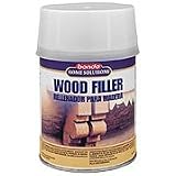 3 Pack Bondo 20082 Bondo Home Solutions Wood Filler - Quart