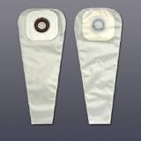 Hollister Karaya 5 Ostomy Pouch Large 1-34 OD X 16 L Inch 1-38 Inch Stoma Drainable Convex, Intergrated Box