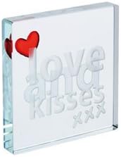 Spaceform London Love and Kisses Mini Token