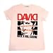 Rock Star Ｔシャツ 100人の偉大な英国人のひとり デヴィッド・ボウイＴシャツ Rock'N'Roll Suicide
