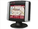 Naviflash 1020 Navigationssystem (Europa)  Farbdisplay TMC - 