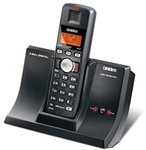 Uniden TRU9260-3 5.8 GHz Digitial Cordless Phone with Call Waiting/Caller ID and extra handsets and charger