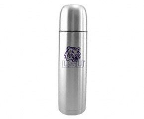 LSU Tigers Stainless Steel Thermos