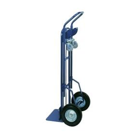 Buy 2 in 1 Convertible Hand Truck (WS1028) Category: Hand Trucks now!