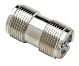 SEACHOICE 19851 PL258 DBL FEMALE CONNECTOR