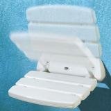 Mira Shower Seat White