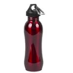 Eco Fusion Water Bottle BPA-Free Candy Apple Red