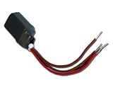 Smoke Alarms: GE Security End Of Line Power Supervision Relay for 4-Wire Smoke Detectors, 12/24V