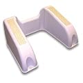 The Welles Step For Easier Defecation