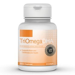 TriOmega DHA - Broad-spectrum cellular health formula
