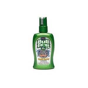 Bull Frog Water Armor Sport Face Lotion