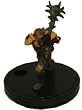 World of Warcraft Miniatures Spoils of War - Magdeline Prideheart Rare UDAC0709