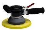 National-Detroit Random Orbit Air Sander - 8 inch
