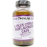Health Genesis - TwinLab - C+ Citrus Bioflav 1000mg/650mg - 100 caps