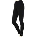 ICEBREAKER Ladies Leggings Black 12 (M)