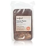 Cacao Paste, 1lb, Organic & Raw