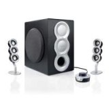 Creative Labs I-Trigue 3400 2.1 Speaker System (Black)