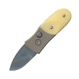 Schrade SCALY California Issue Pocket Knife Yellow