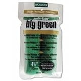 Wooster Brush RR310-4-1/2 Jumbo-Koter Big Green Roller Cover