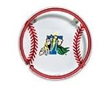 Trenton Thunder Extreme Neon Baseball