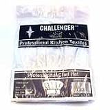 13 White Chef Hat (14-0242)