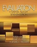 Evaluation : A Systematic Approach - 7th Ed