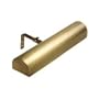 Concept Lighting 302 Ultra Efficient Cordless Picture Light, 18-Inch, Antique Brass