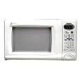 Daewoo KOR-630A 800 Watt .7 Compact Microwave Oven in White