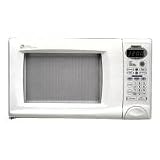 Daewoo KOR-630A 800 Watt .7 Compact Microwave Oven in White