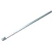 Panduit MLT4S-CP Pan-Steel Self-Locking Cable Tie, General Purpose, Standard Cross Section, AISI 304 Stainless Steel, 4.0" Max Bundle Diameter, 0.50" Min Bundle Diameter, 200lbs Min Tensile Strength, 0.010" Thickness, 0.18" Width, 14.3" Length (Pack of 100)