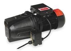 Dayton 2ZXU1 Shallow Well Pump, 1HP