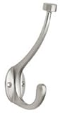 Brainerd #68001 5.5 Nickle Pill Top Hook