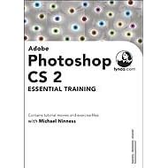 Designed for beginning users who want to learn the basics of Adobe Photoshop CS2.